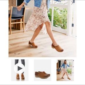 Brenna Danskos size 39 BRAND NEW IN BOX